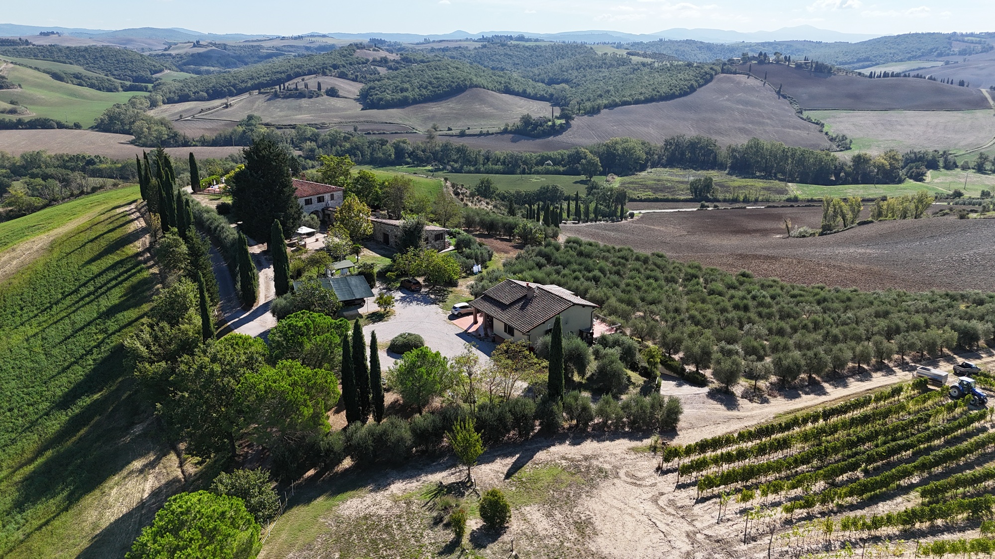 farm winery for sale montalcino val d orcia