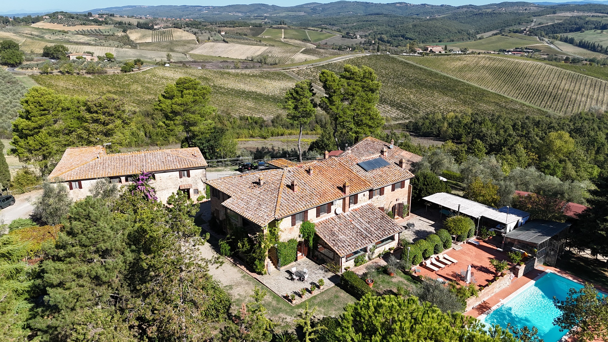 farm winery for sale siena suburbs