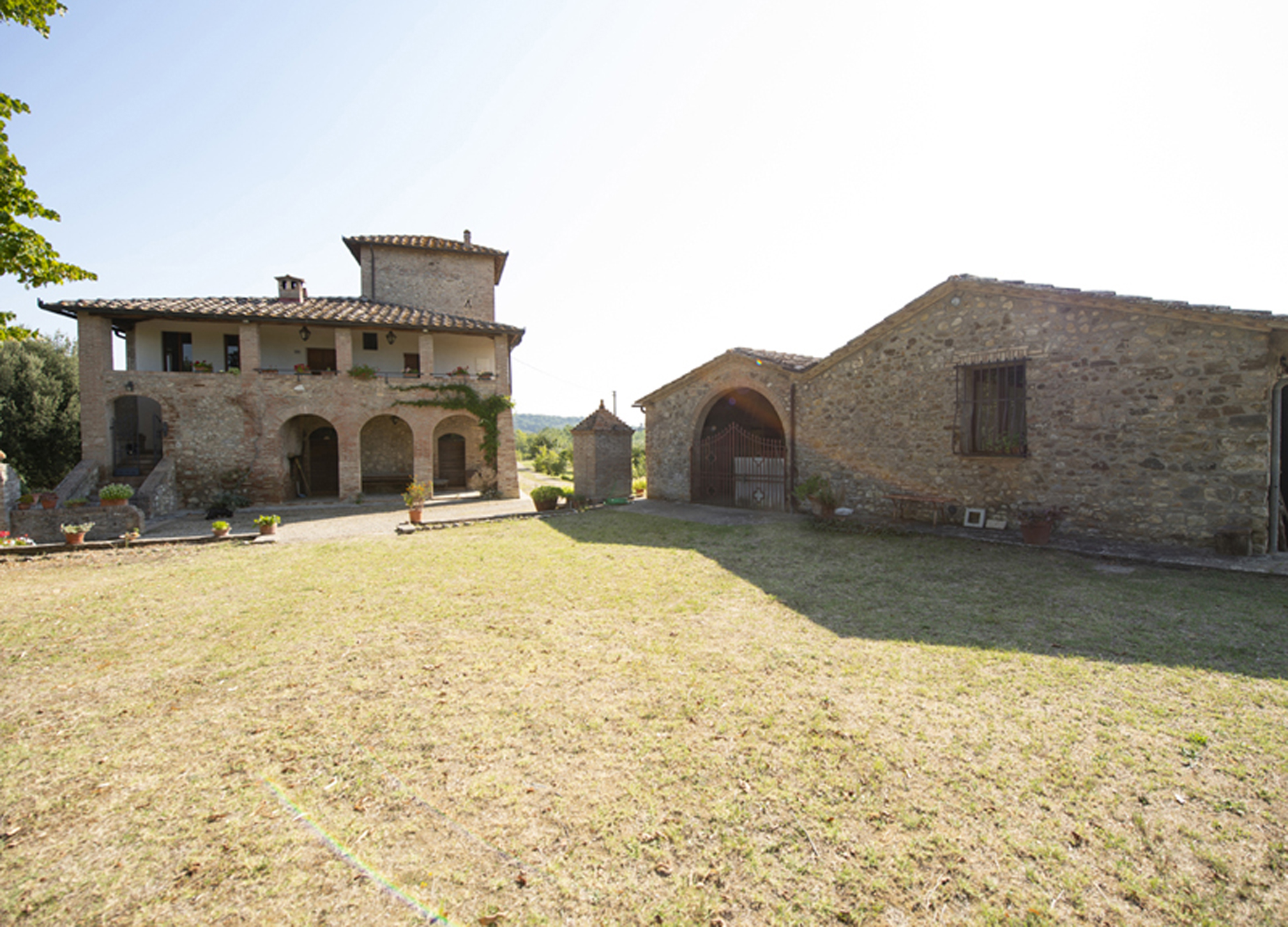 vendita azienda agricola azienda vinicola castelnuovo berardenga chianti