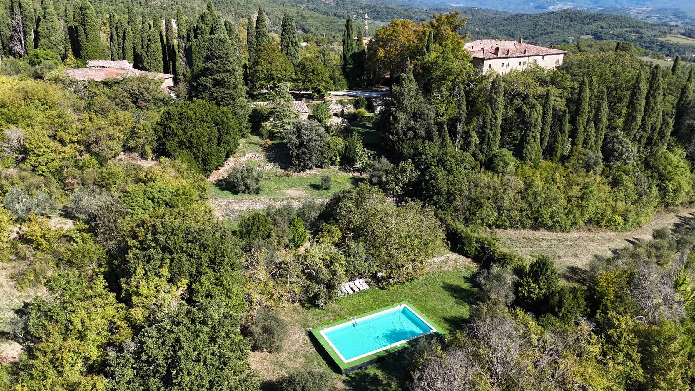 villa for sale barberino di mugello mugello