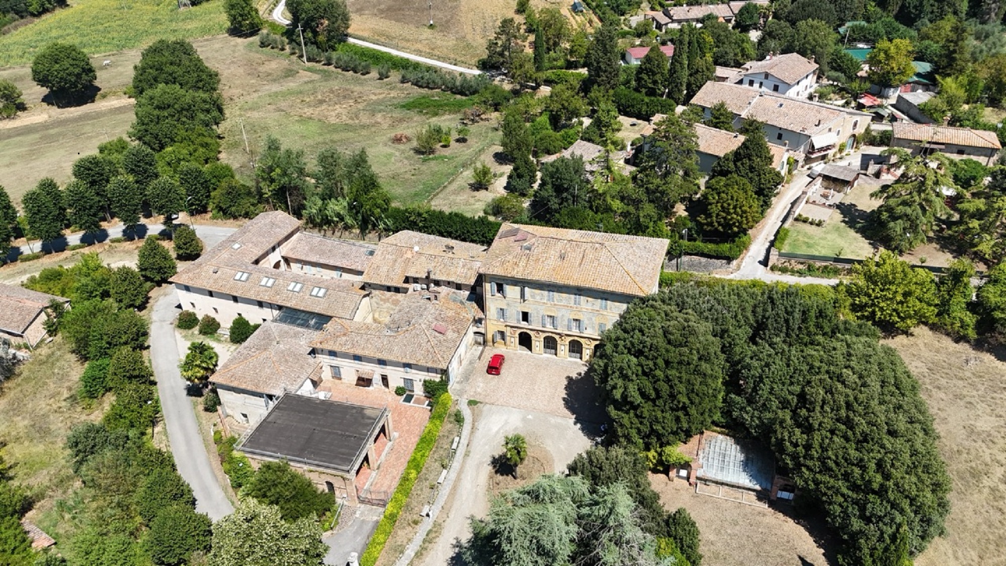 villa for sale siena volte alte   volte basse