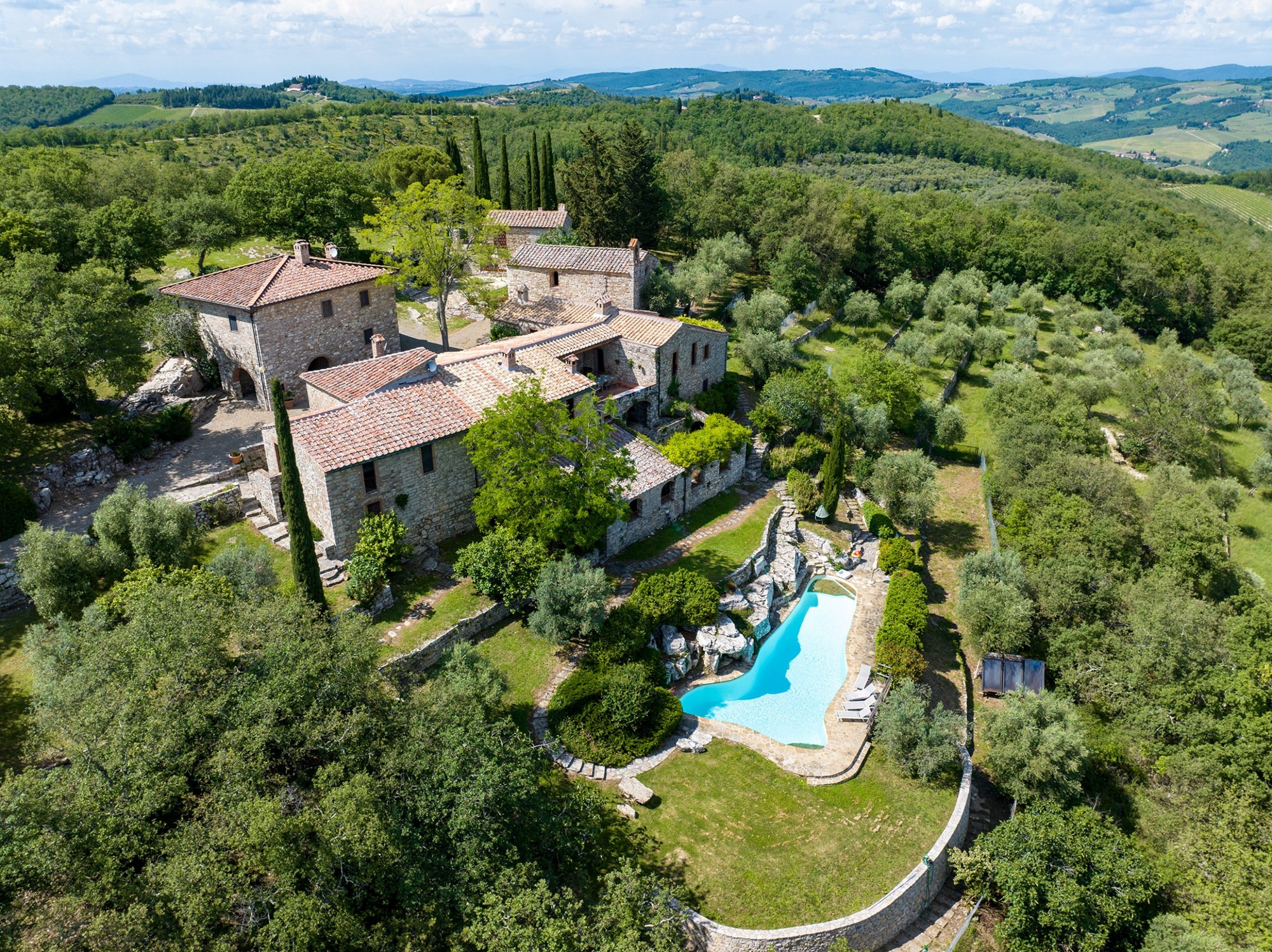 vendita casale   rustico castellina in chianti chianti